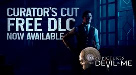 The Dark Pictures Anthology: The Devil In Me dostal DLC Curators Cut 
