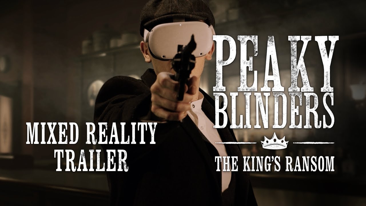 Peaky Blinders: The Kings Ransom vs pozva do svojho sveta