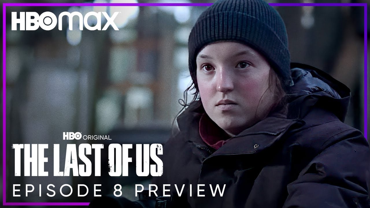 The Last of Us - Episode 8 teaser