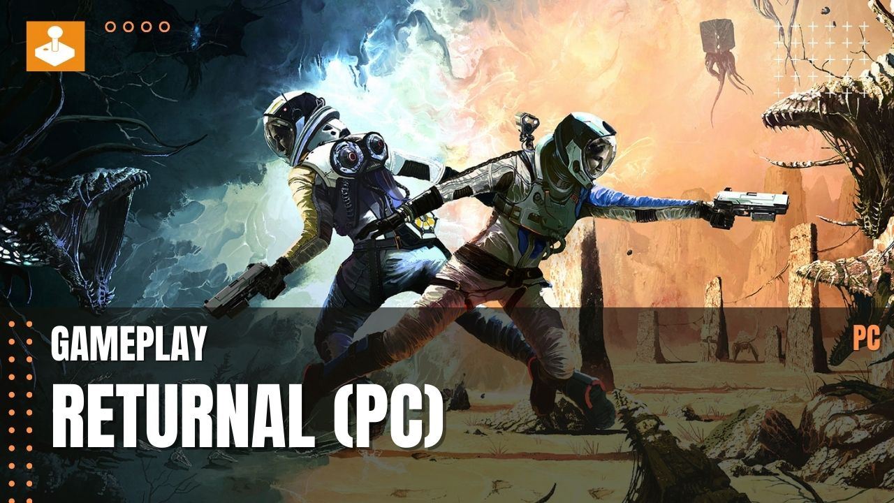 Returnal - PC gameplay