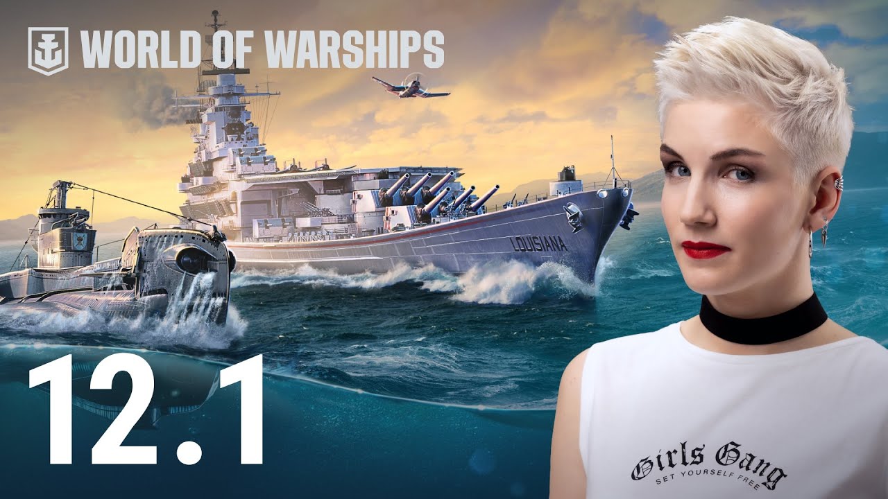 World of Warships dostva nov vek update s pirtskou tematikou