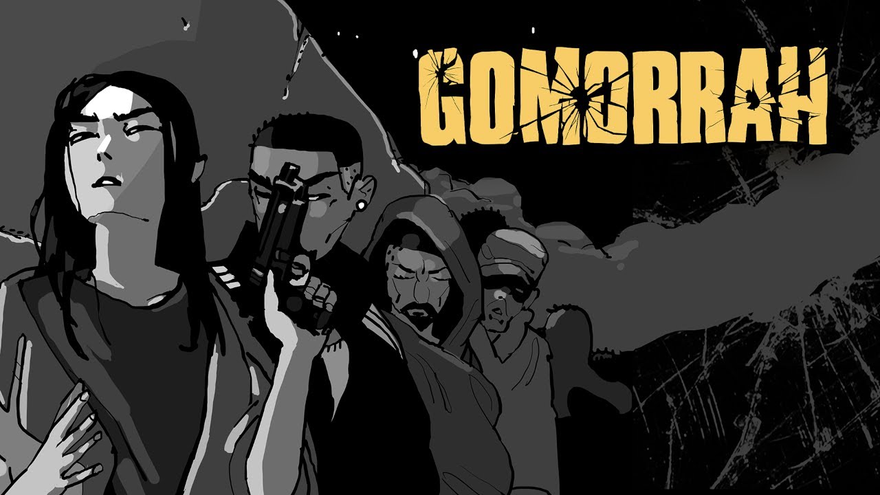 RPG Gomorrah vyla na PC a mobiloch