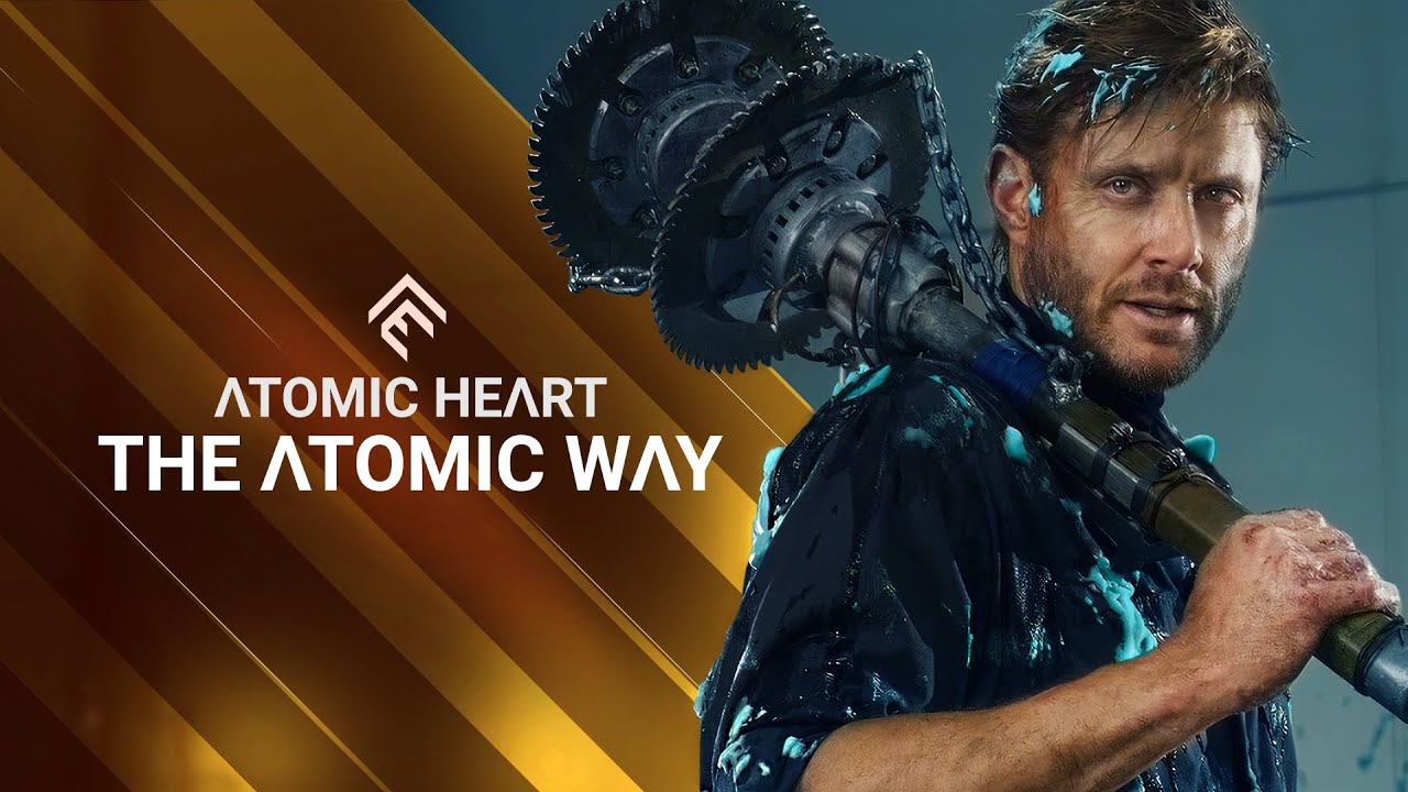 Atomic Heart - The Atomic Way trailer