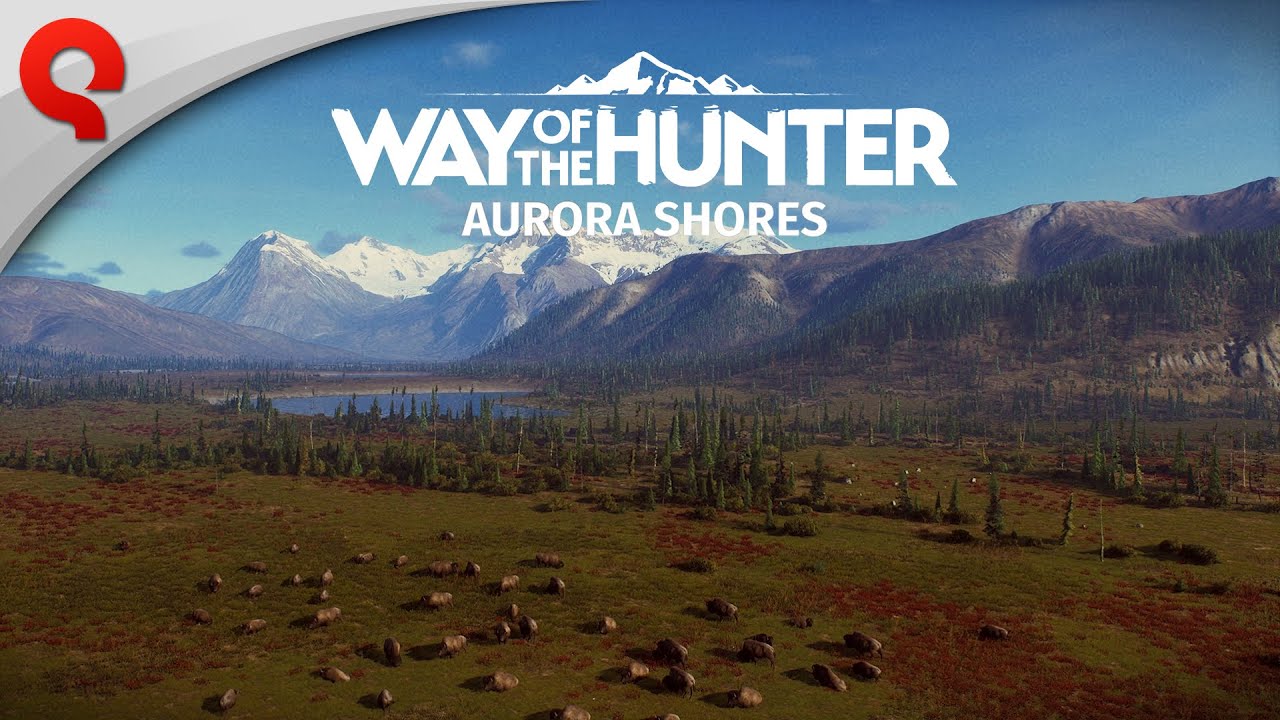 Aurora Shores DLC pre Way of the Hunter dostalo dtum vydania