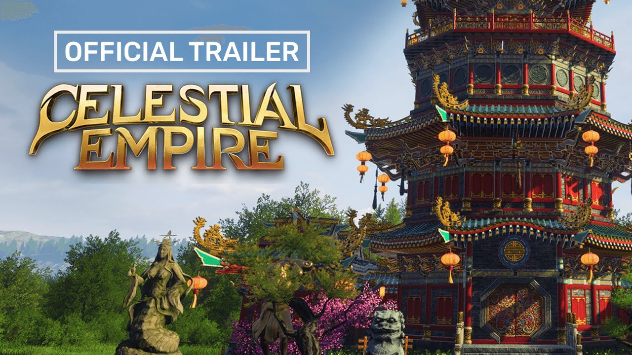 Celestial empire - trailer