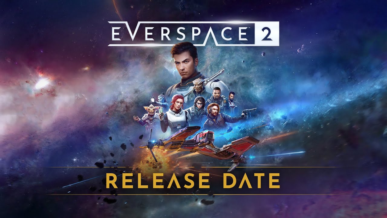 Everspace 2 prilieta v prbehovom traileri a s dtumom kompletnej hry