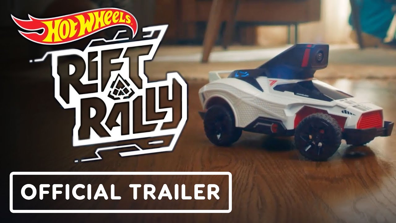 Hot Wheels: Rift Rally je obdoba Mario Kart Live: Home Circuit