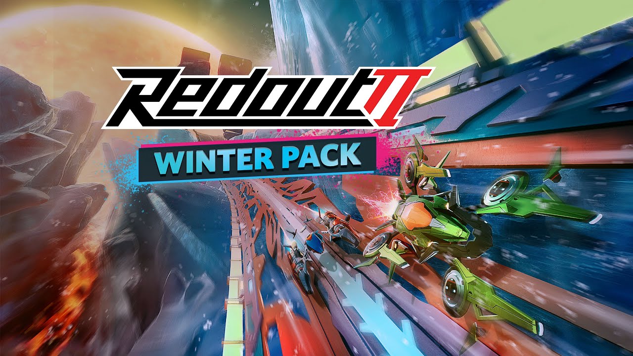 Redout 2 dostal zimn prdavok Winter Pack