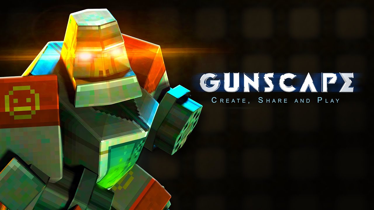 Retro FPS Gunscape vyla na Switchi