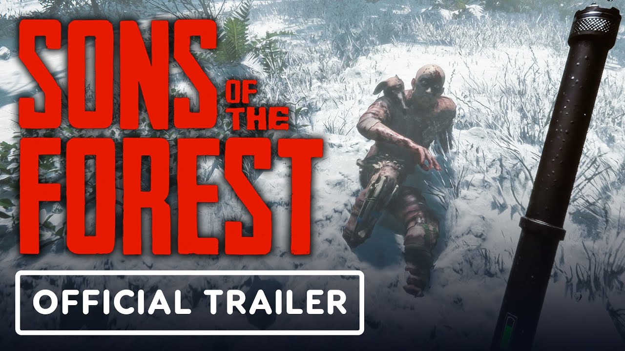 Sons of The Forest ukzal multiplayer