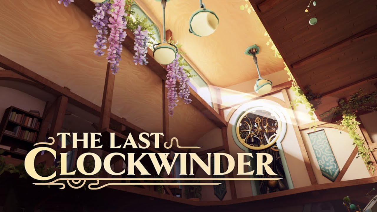 Aj spen The Last Clockwinder dorazil na PSVR 2