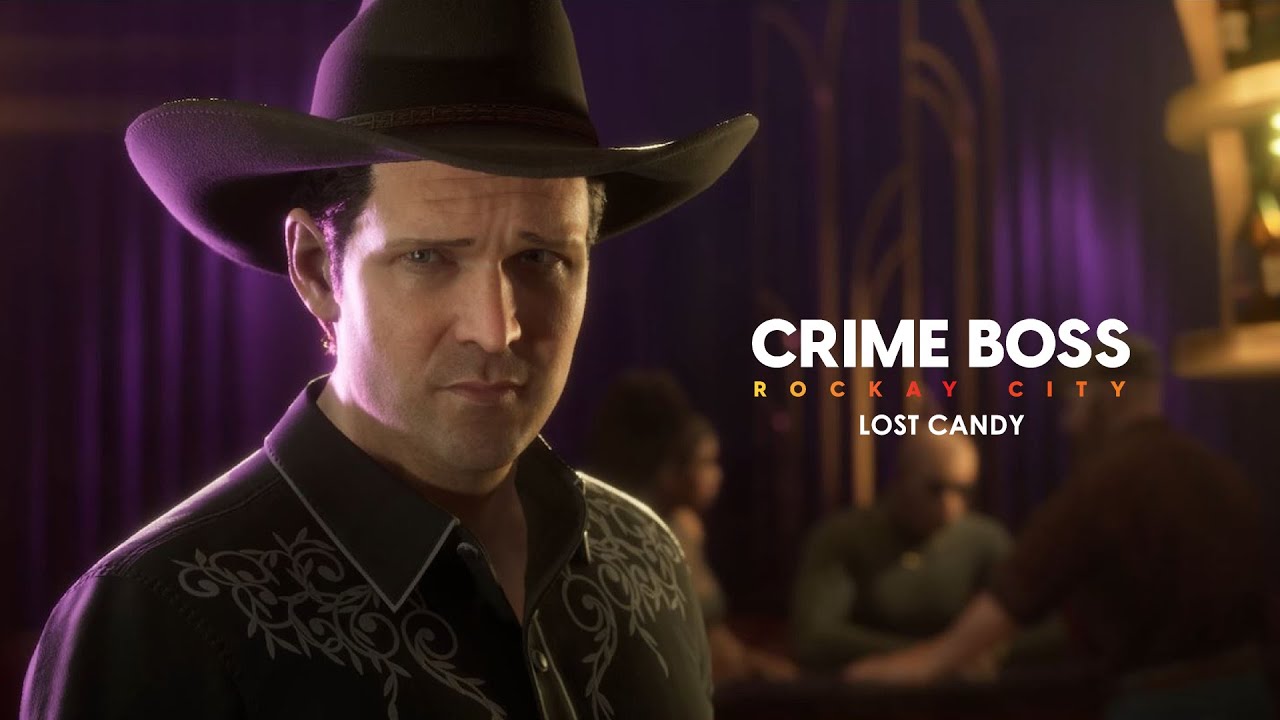Crime Boss: Rockay City - Lost Candy trailer