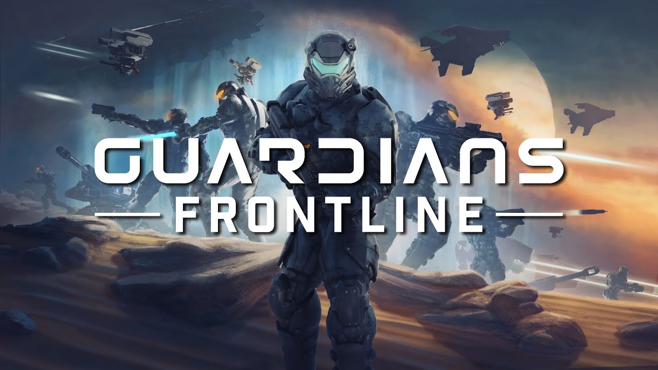 VR akcia Guardians Frontline dostala dtum vydania