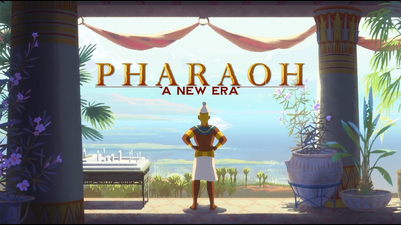 Pharaoh: A New Era dnes vyšiel na PC