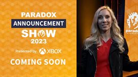 Paradox ohl�sil Show 2023, kde odhal� nov� hry zo svojho portf�lia