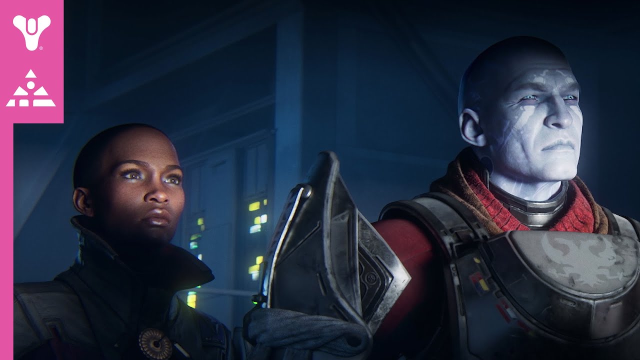 Destiny 2: Lightfall upozoruje na prichdzajci launch trailer