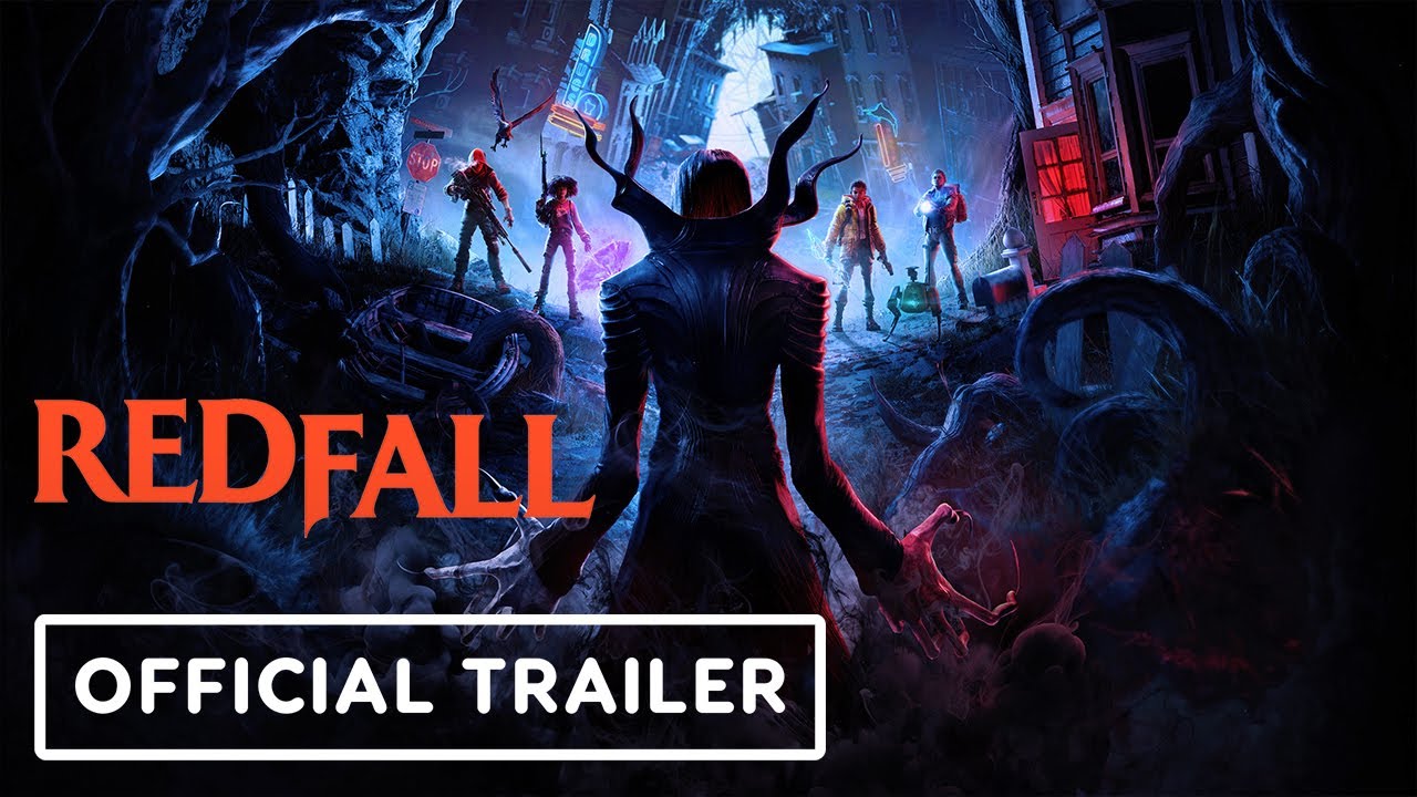 Redfall dostal nov trailer pribliujci svet a hratenos