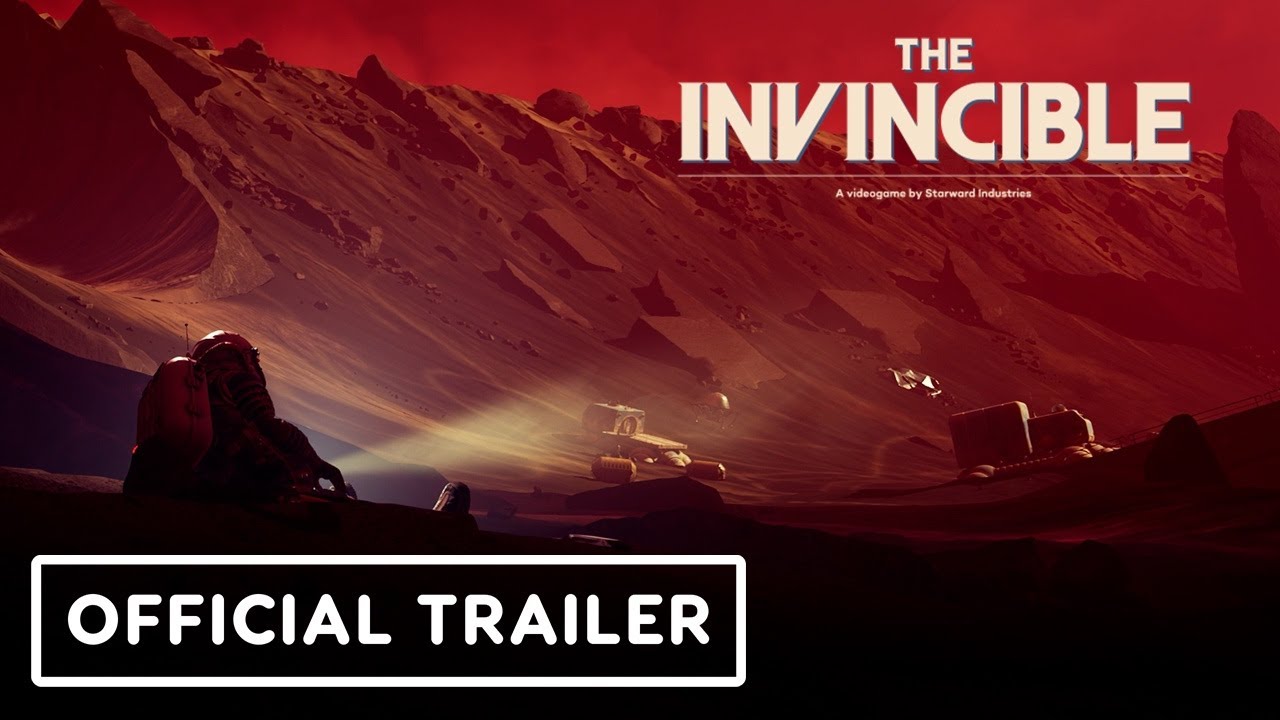 Adventúra The Invincible dostala nový trailer