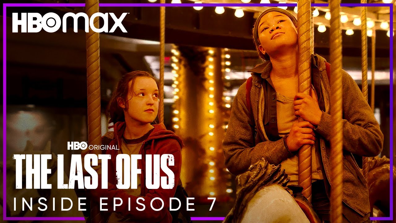 The Last of Us ponka Inside k epizde 7