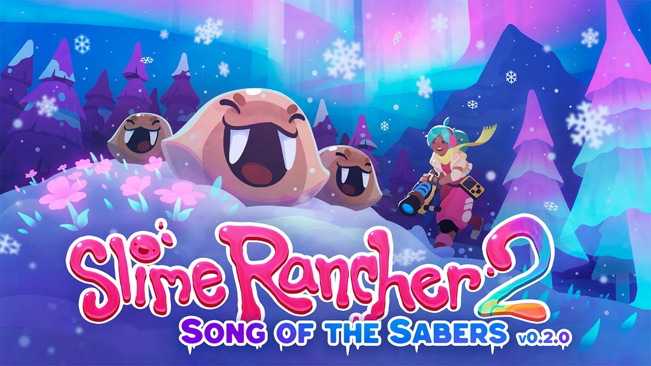 Slime Rancher 2 dostal Song of the Sabers update 