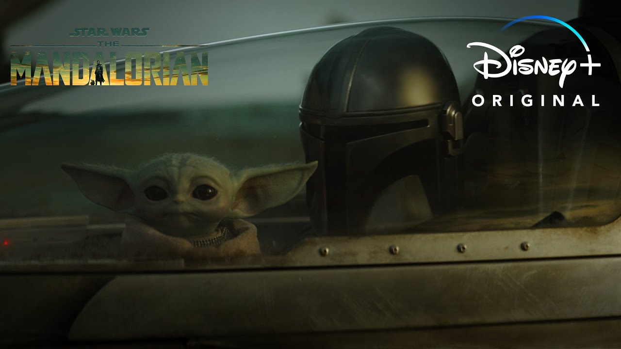 The Mandalorian je u pripraven - teaser
