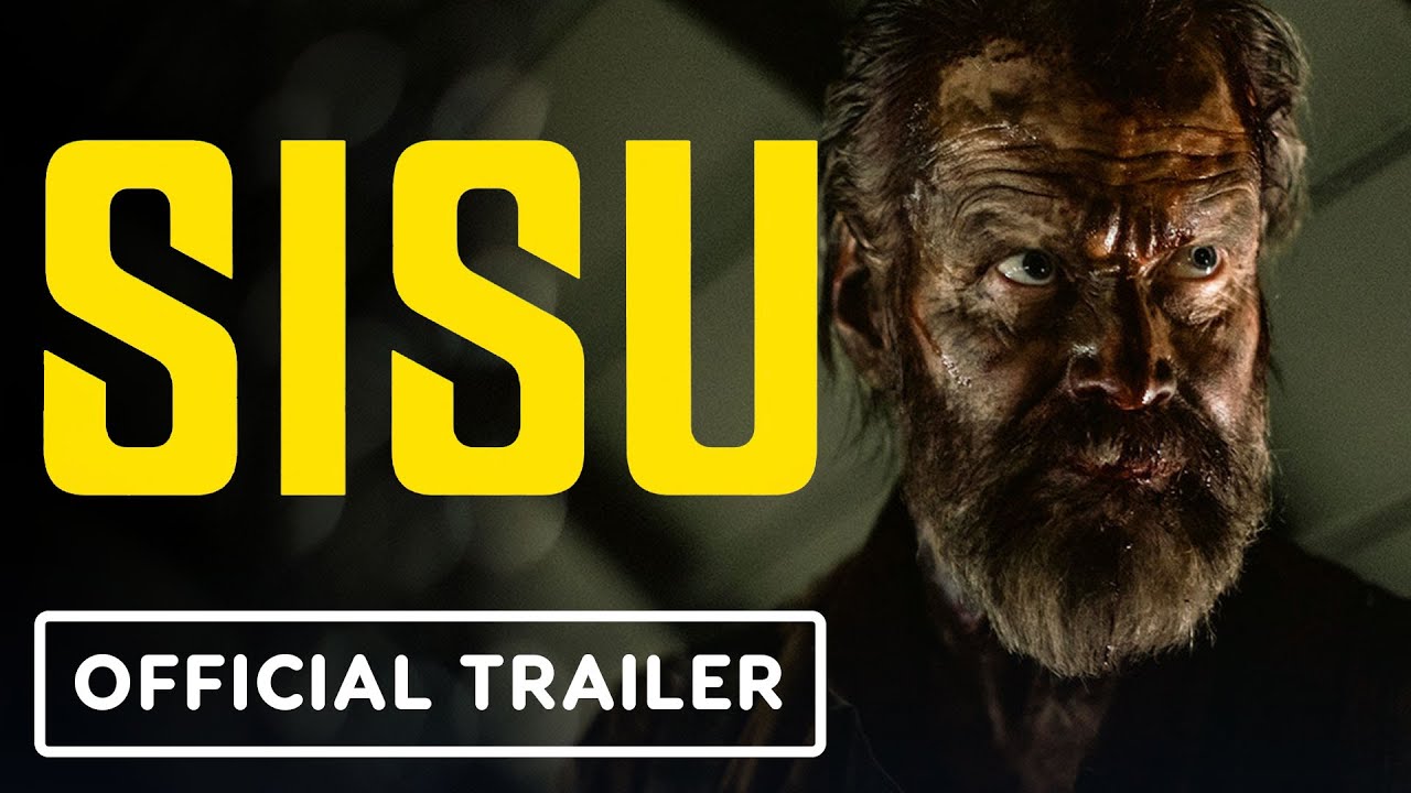 Sisu - filmov trailer