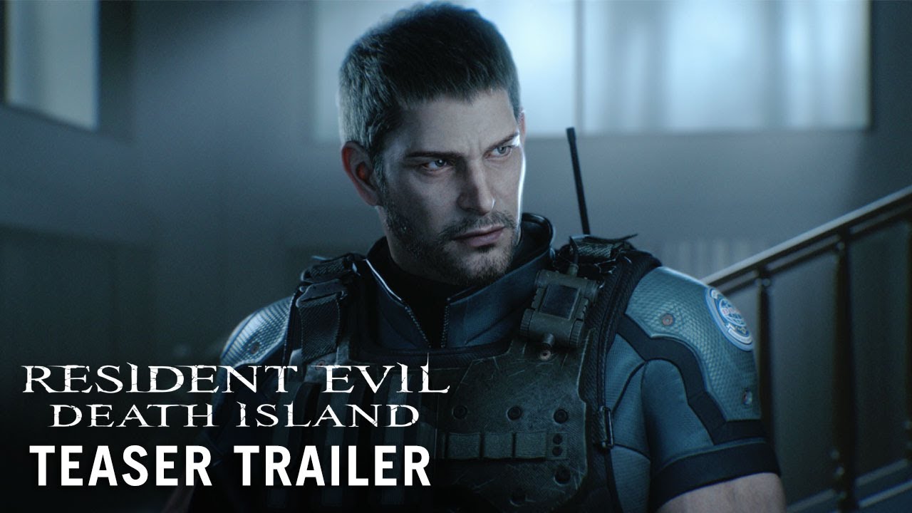 Resident Evil: Death Island - filmov trailer