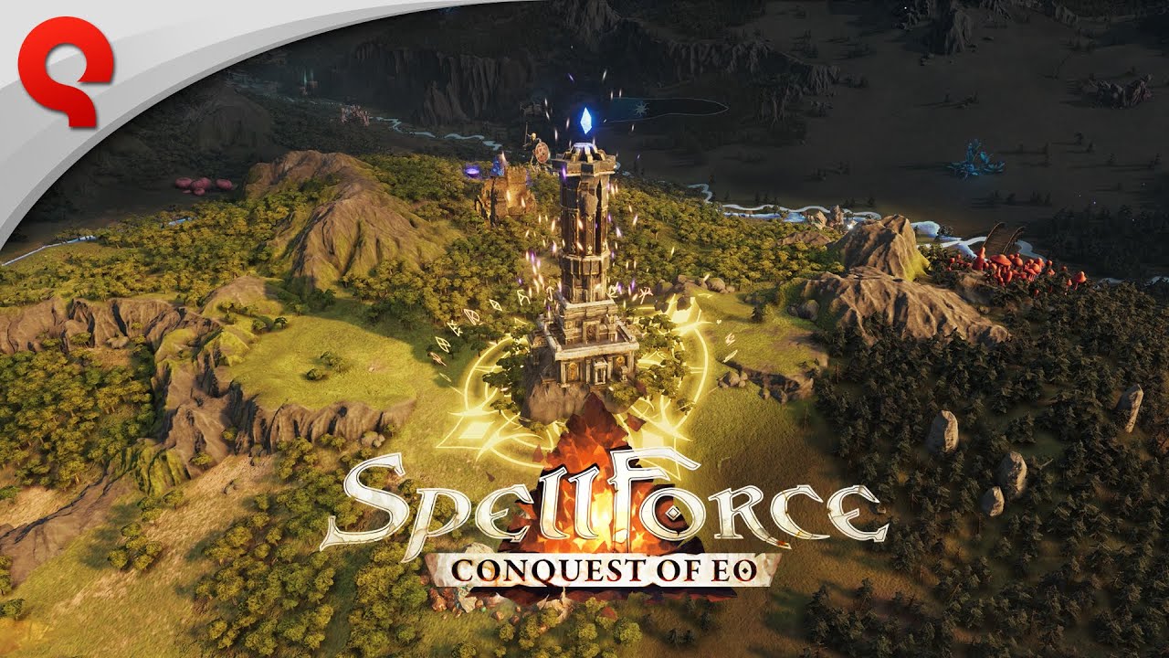 Stratgia SpellForce: Conquest of Eo dnes vyla