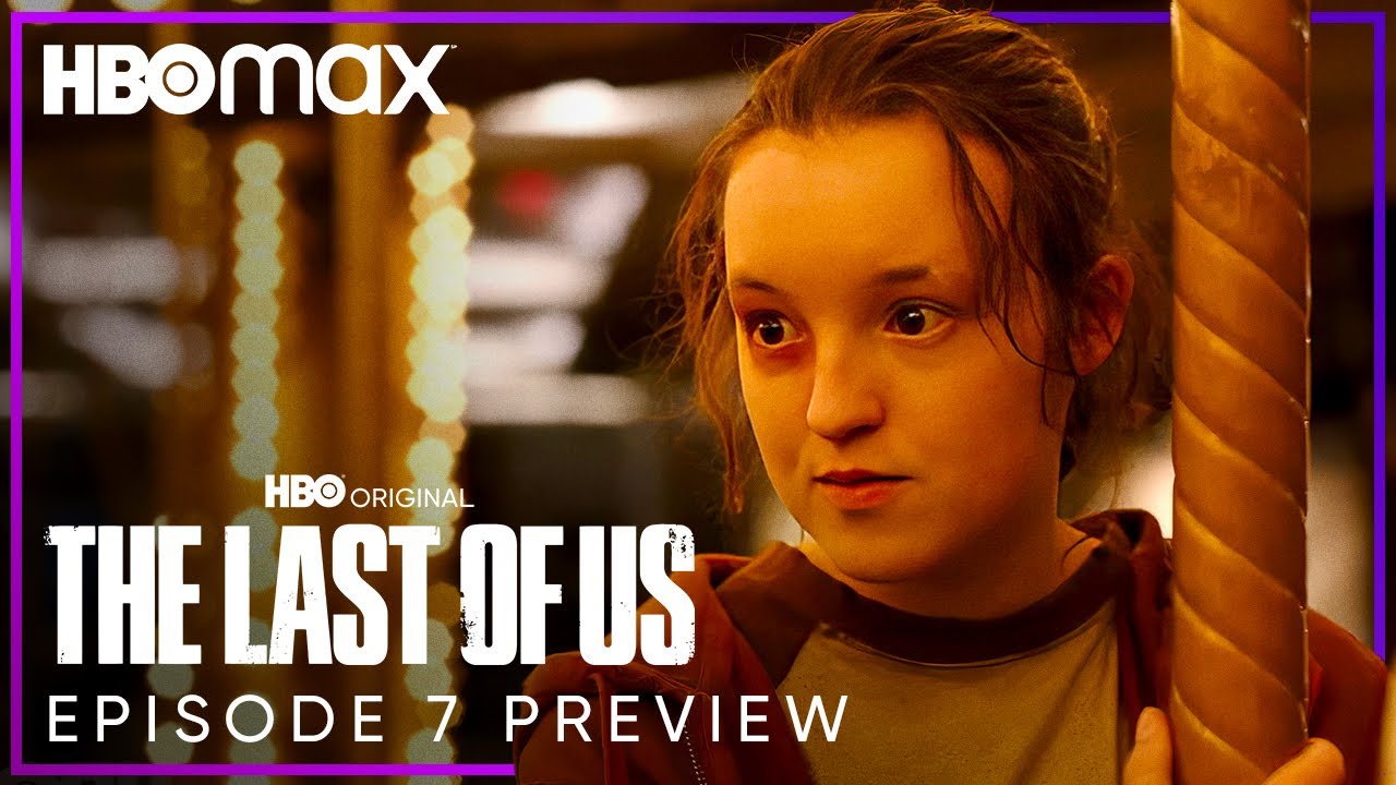 The Last of Us - teaser  na epizdu 7