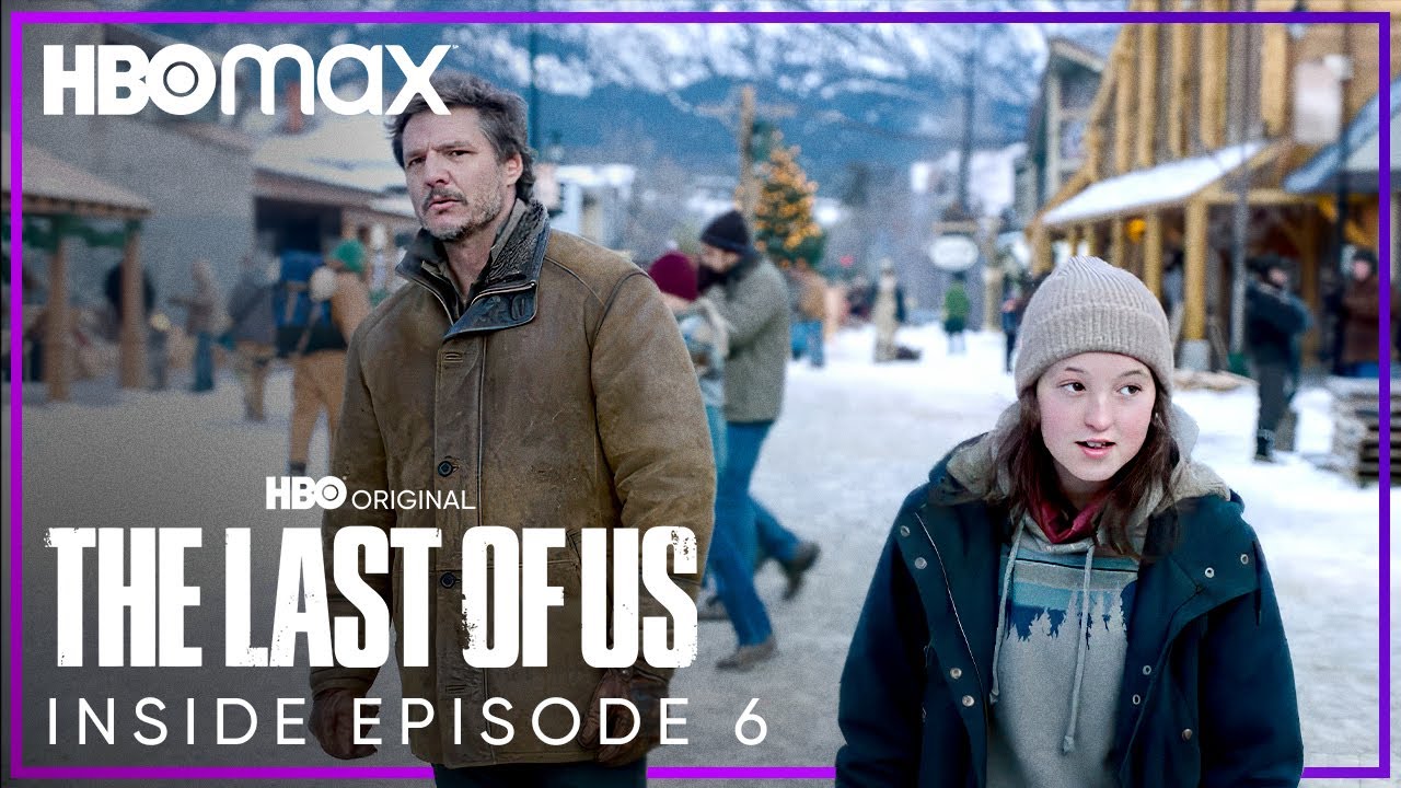 The Last of Us - Inside episode 6