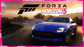 Forza Horizon 5 ukazuje Nissan Z