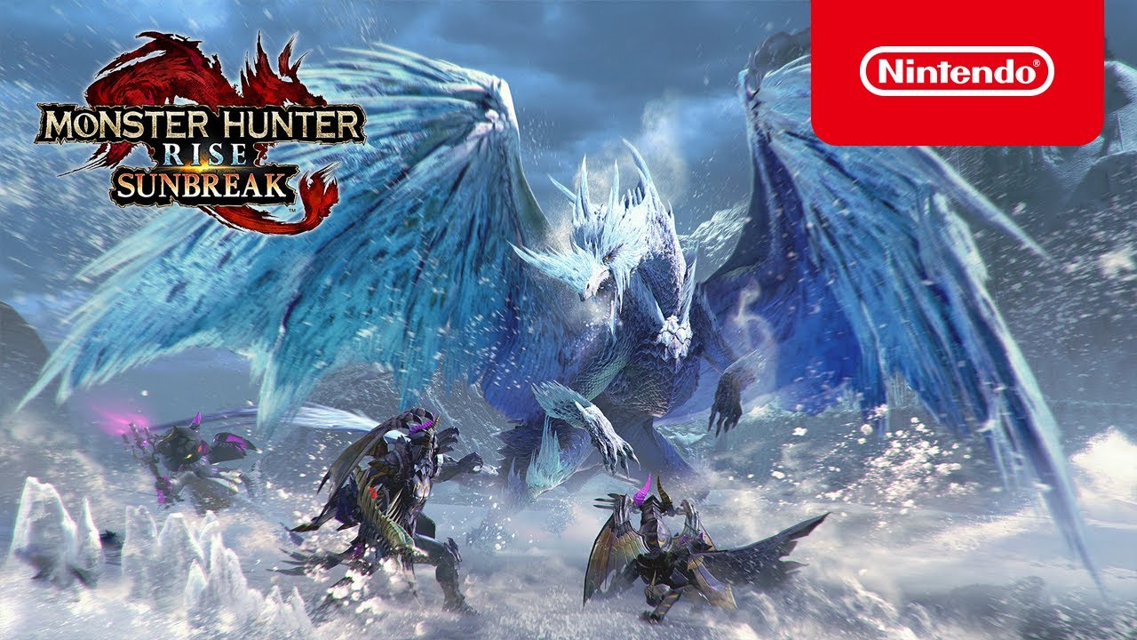 Monster Hunter Rise: Sunbreak pribliuje Free Title Update 4