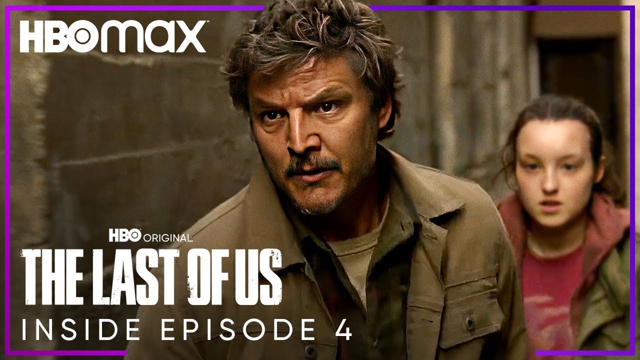 The Last of Us - Inside episode 4