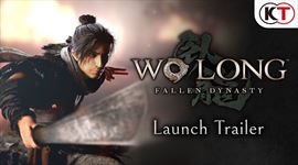 Wo Long: Fallen Dynasty - launch trailer