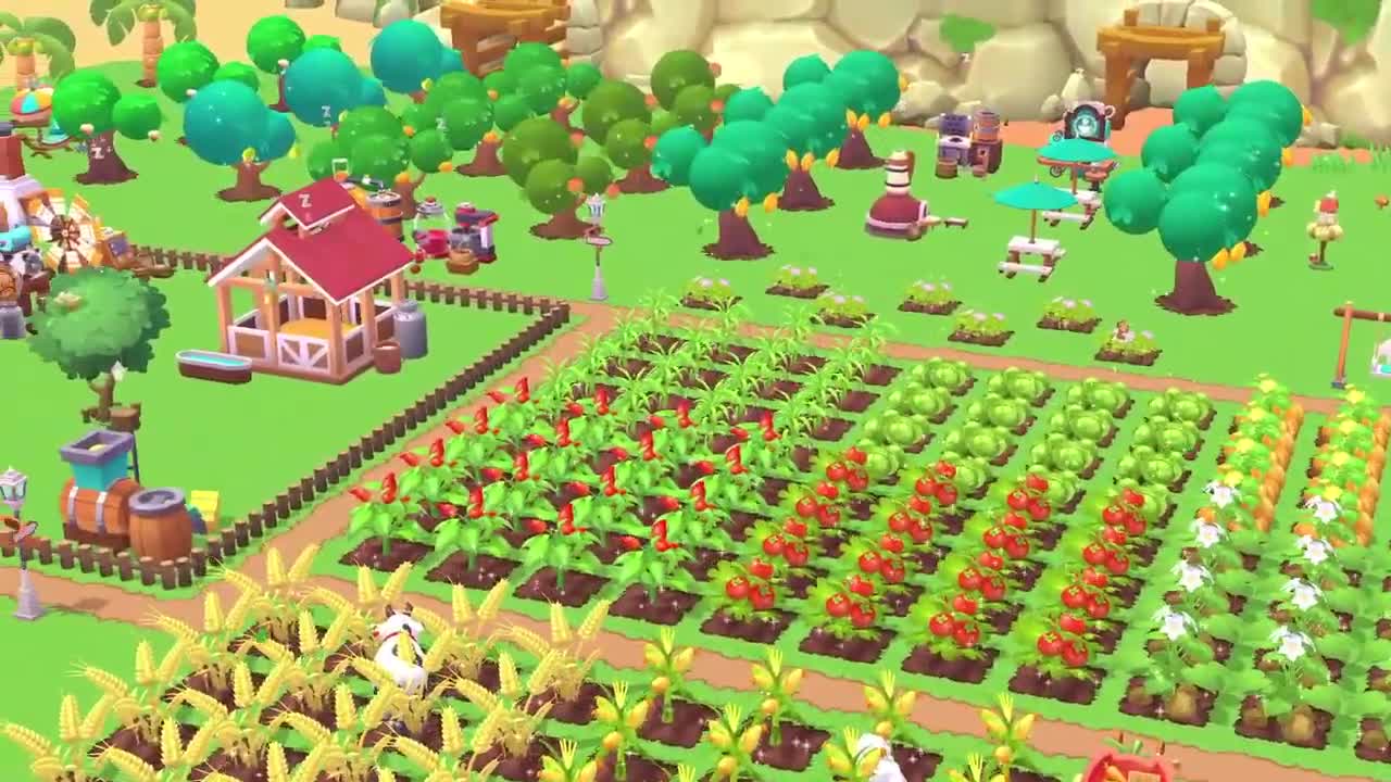 Team17 vyd Farmside na Apple Arcade tento mesiac