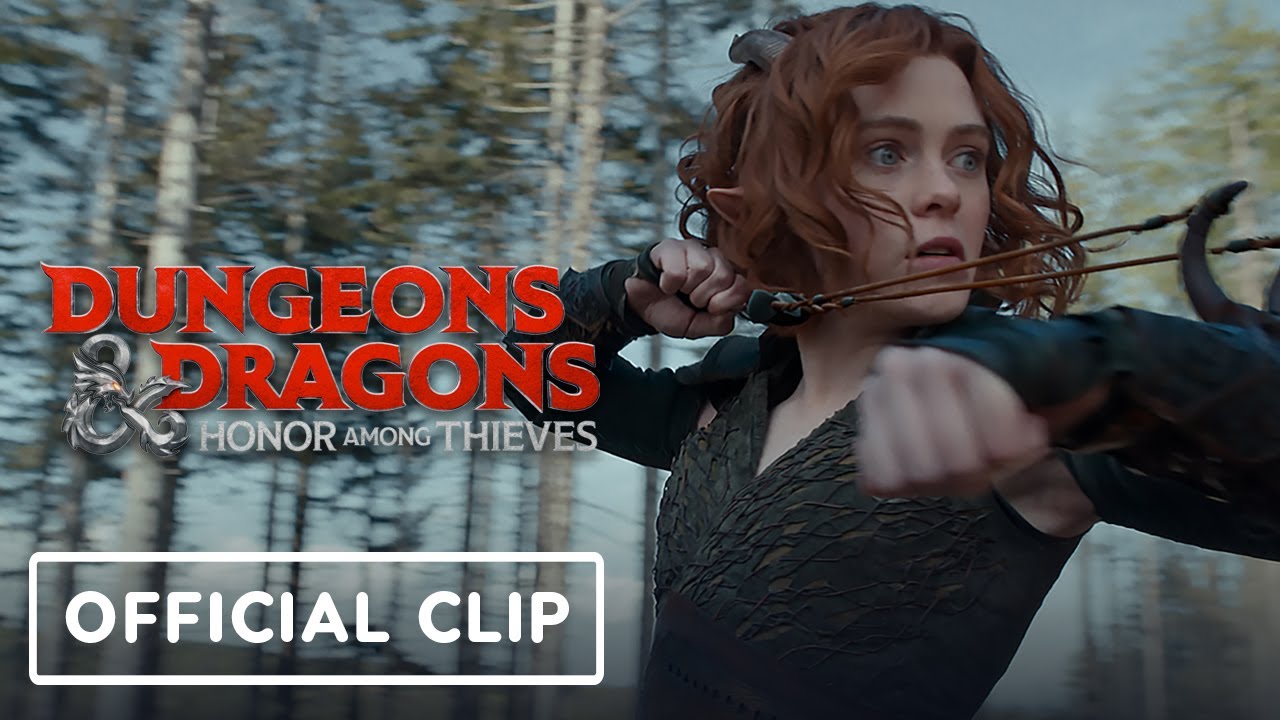 Dungeons and Dragons: Honor Among Thieves - scna z filmu