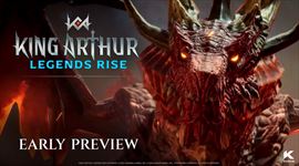 King Arthur: Legends Rise zhroma�d� svojich rytierov a pust� sa do boja