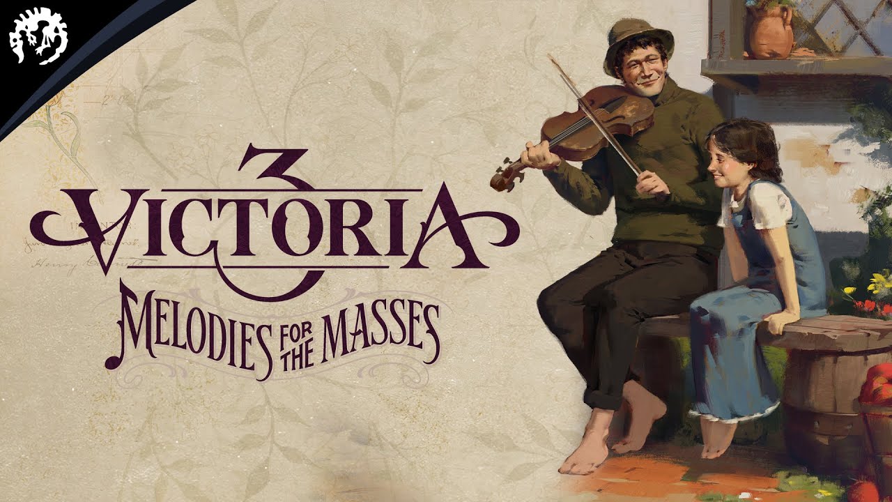 Victoria 3 dostala hudobné DLC Melodies for the Masses Music Pack