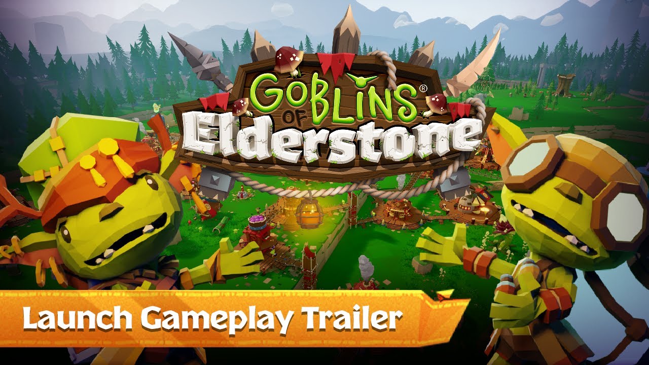 Goblins of Elderstone m konene vetko pripraven v dokonenej hre