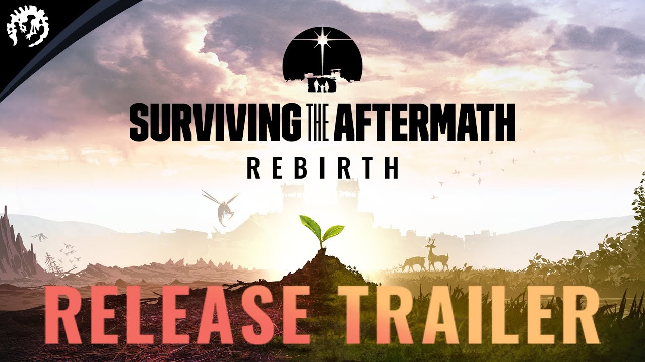 Surviving the Aftermath: Rebirth expanzia vyla na PC a konzolch
