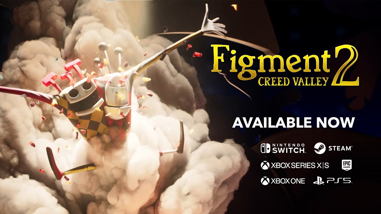 Figment 2: Creed Valley u vystrja na PC a konzolch