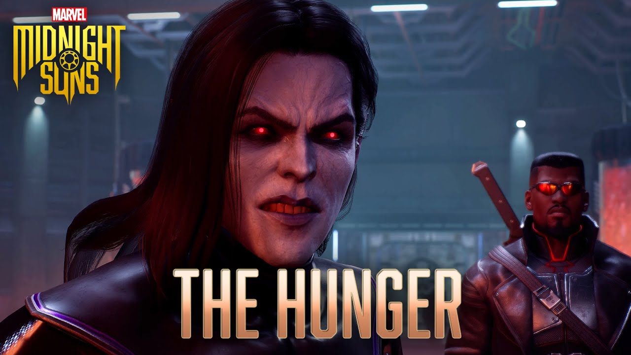 Marvel's Midnight Suns dostal DLC The Hunger, priiel Morbius