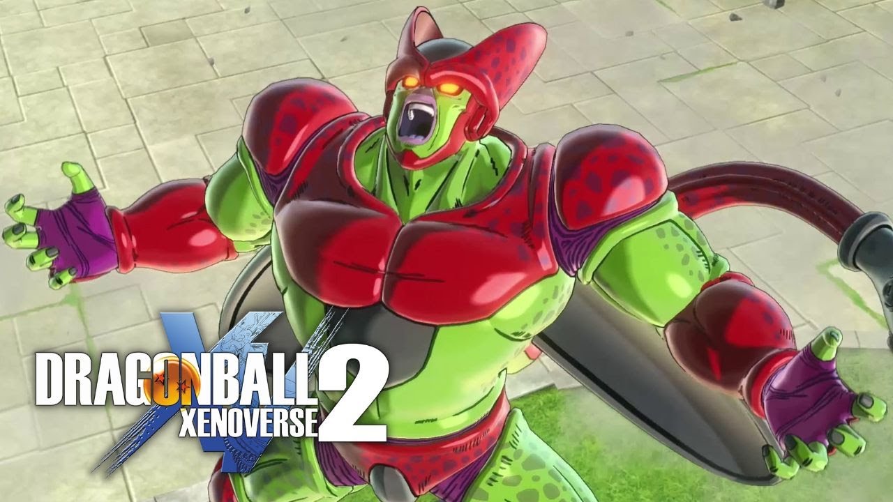 Dragon Ball Xenoverse 2 pridva alie postavy a free update