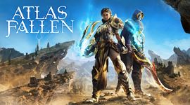 Atlas Fallen - Rise from Dust - gameplay trailer