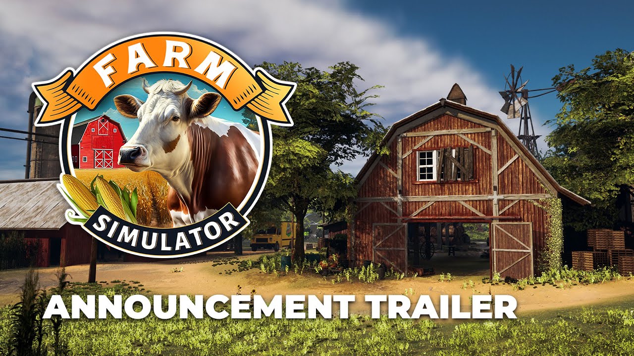 Farm Simulator ohlsen, sprav z vs meana na vidieku