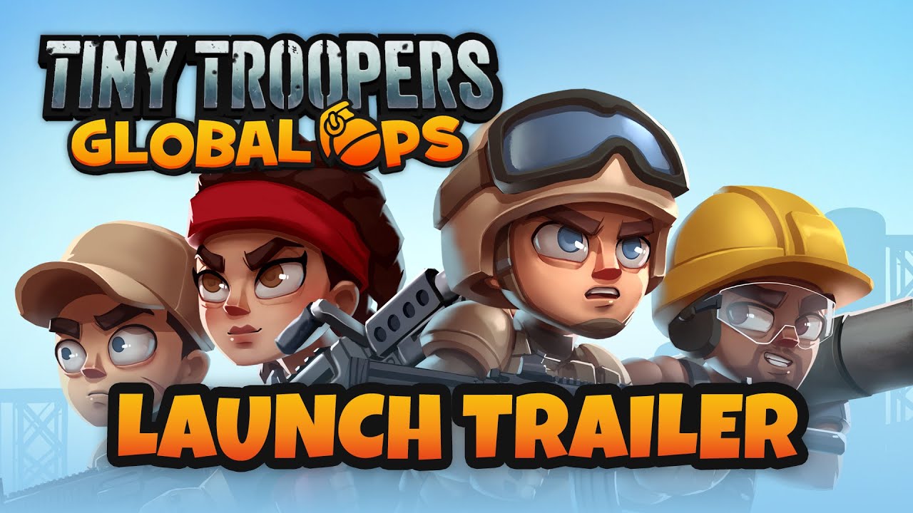 Tiny Troopers: Global Ops dnes vychdza na PC a konzoly