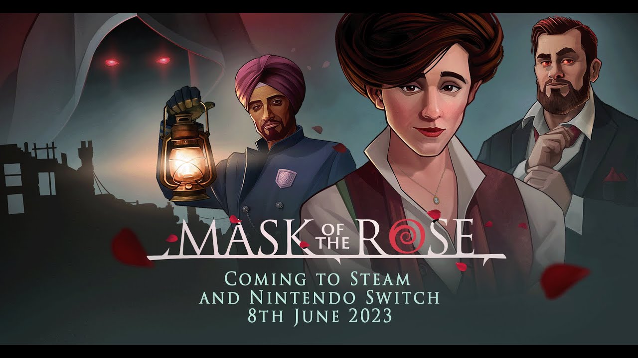 Mask of the Rose má dátum vydania
