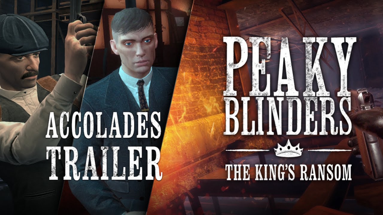Peaky Blinders: The King's Ransom sa chvli hodnoteniami