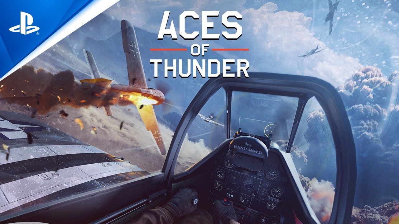 Aces of Thunder bude VR spin-off War Thunderu