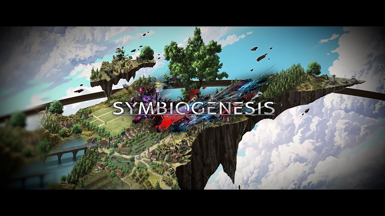 Square Enix prináša prvý teaser na svoju NFT hru Symbiogenesis